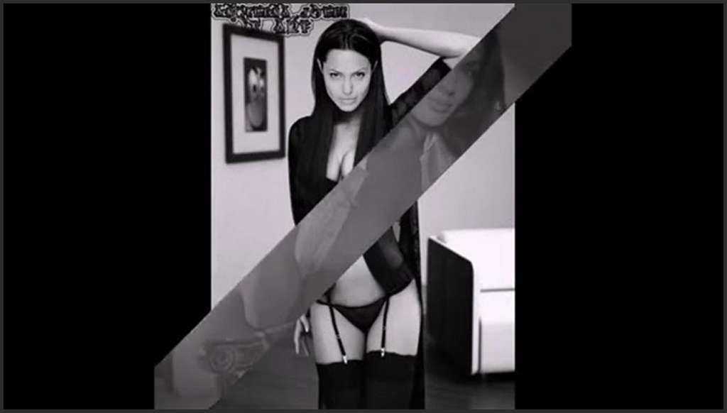 Angelina Jolie Lernen fickt er seine Schulfreundin anal