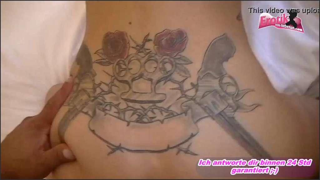 Briana Evigan beim blasen und ficken gefimt
