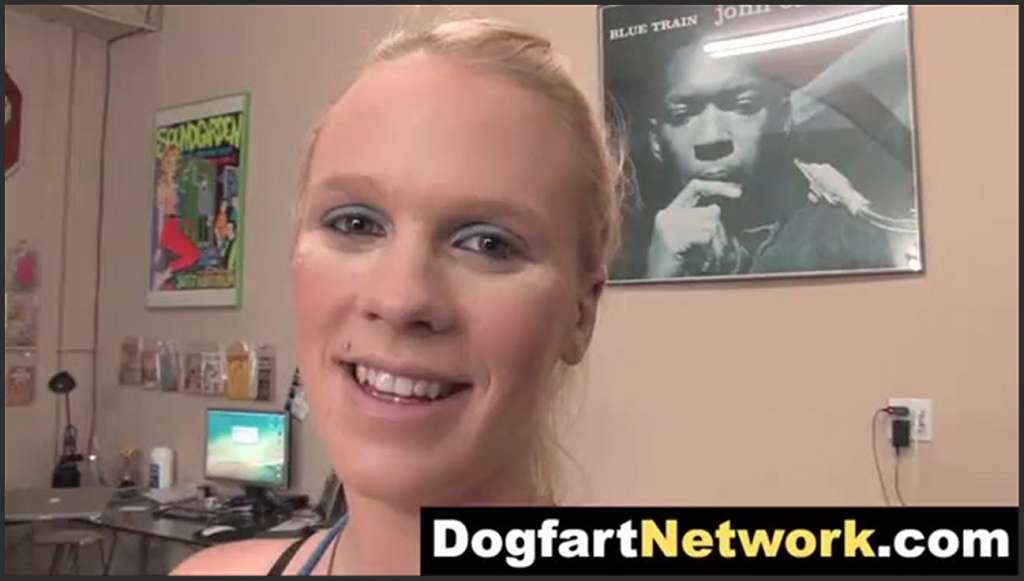 Schwanger Blondine bei Sexdate mit einem fremden