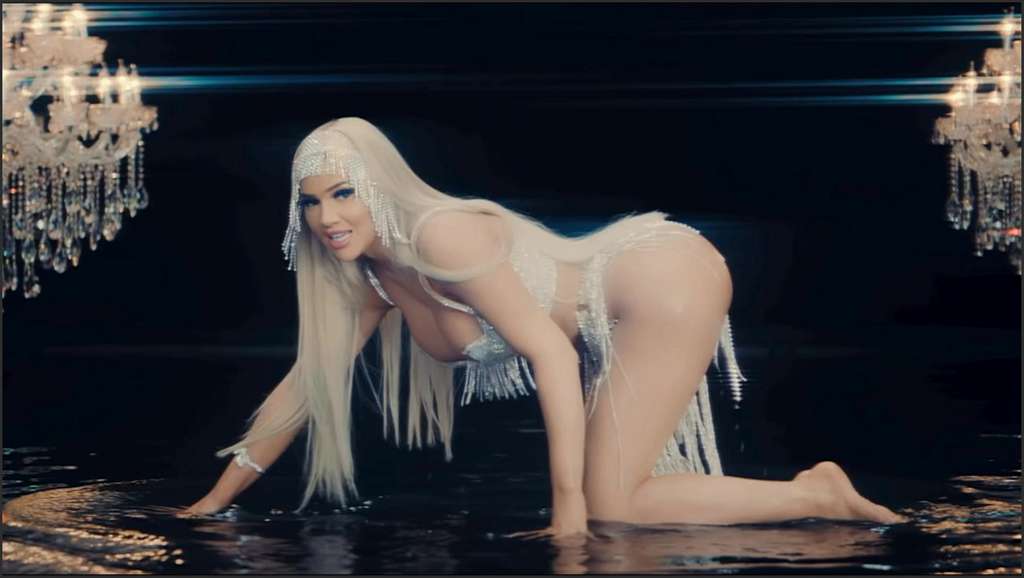 Shirin David bekommt Dildo und BBC in den Arsch