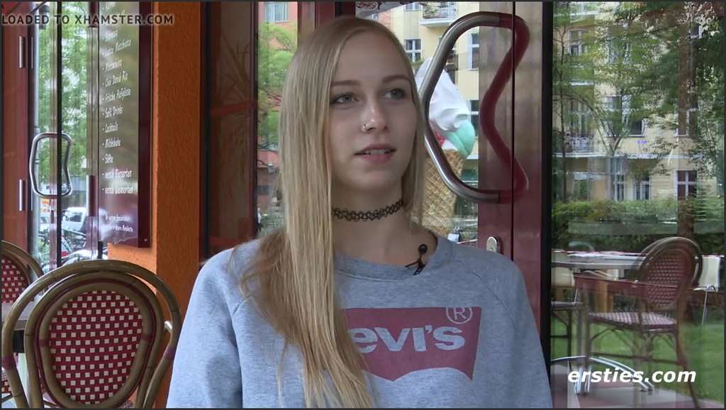 Sirenasweet lässt sich für die Kamera vögeln