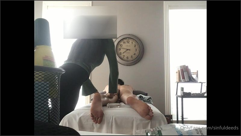 Sinfuldeeds legaler schwedischer Monster-Asiatisch-Schwanz beim ersten Date